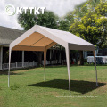 Pluie de camping en plein air et protection solaire Pergola spacieuse